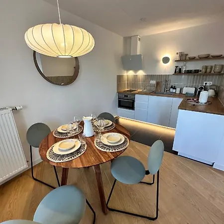 Apartamento Cosy / Disneyland / Val D'europe Serris
