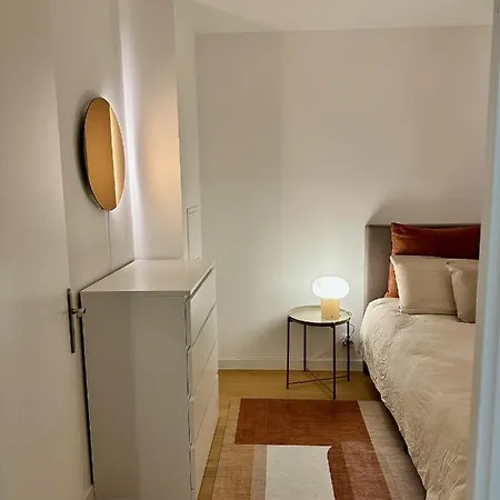 Cosy / Disneyland / Val D'europe Apartment *