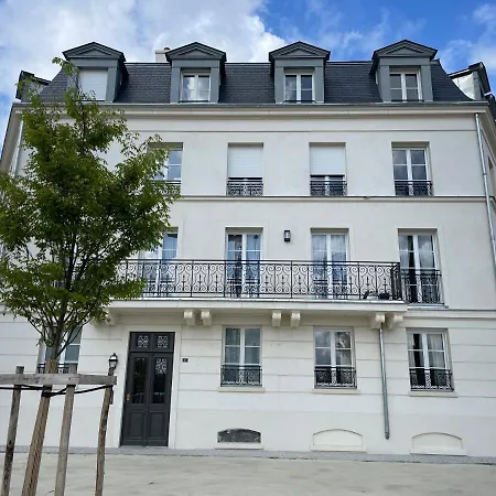 Cosy / Disneyland / Val D'europe Apartment Serris