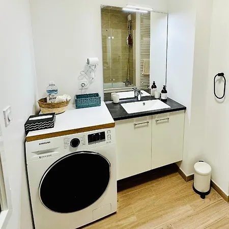 Cosy / Disneyland / Val D'europe Apartamento *