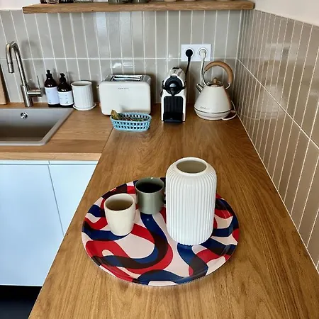 Apartamento Cosy / Disneyland / Val D'europe *